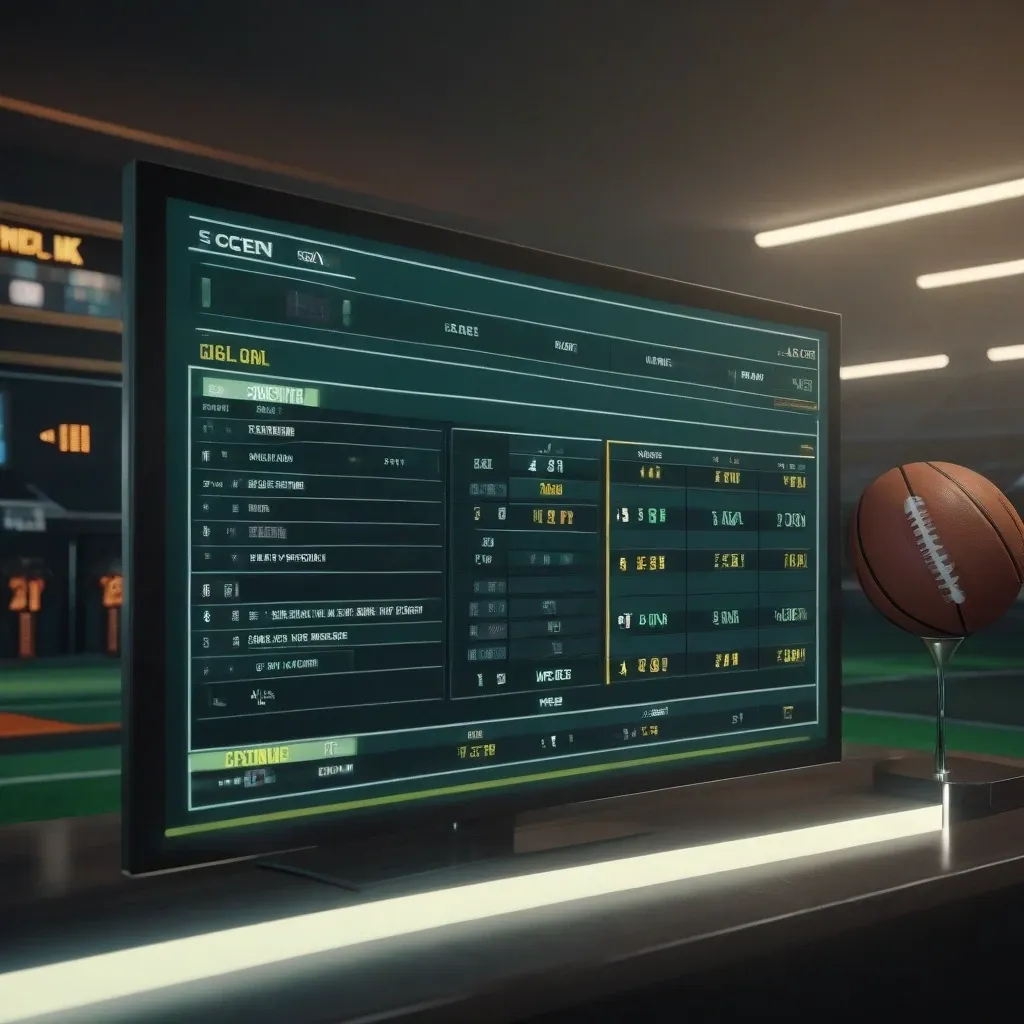 Beginner Sports Betting
