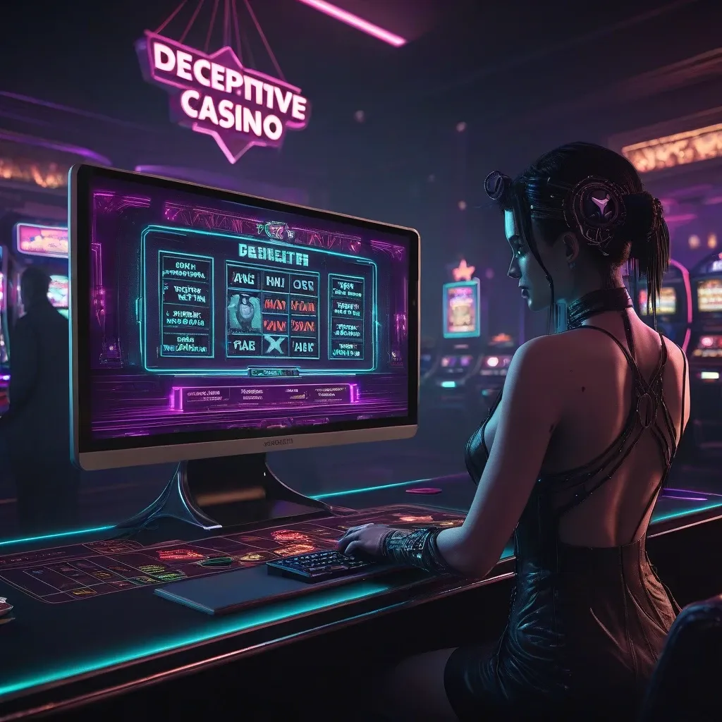 Fake Casino Reviews Exposed: How to Find Safe Casinos