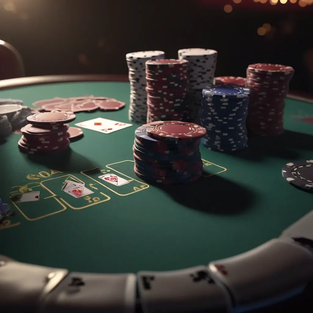 Poker Jackpot Win