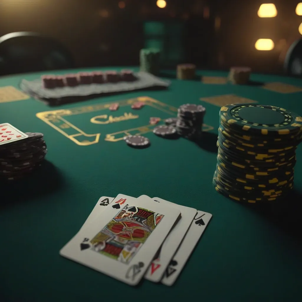 Poker Strategy Setup