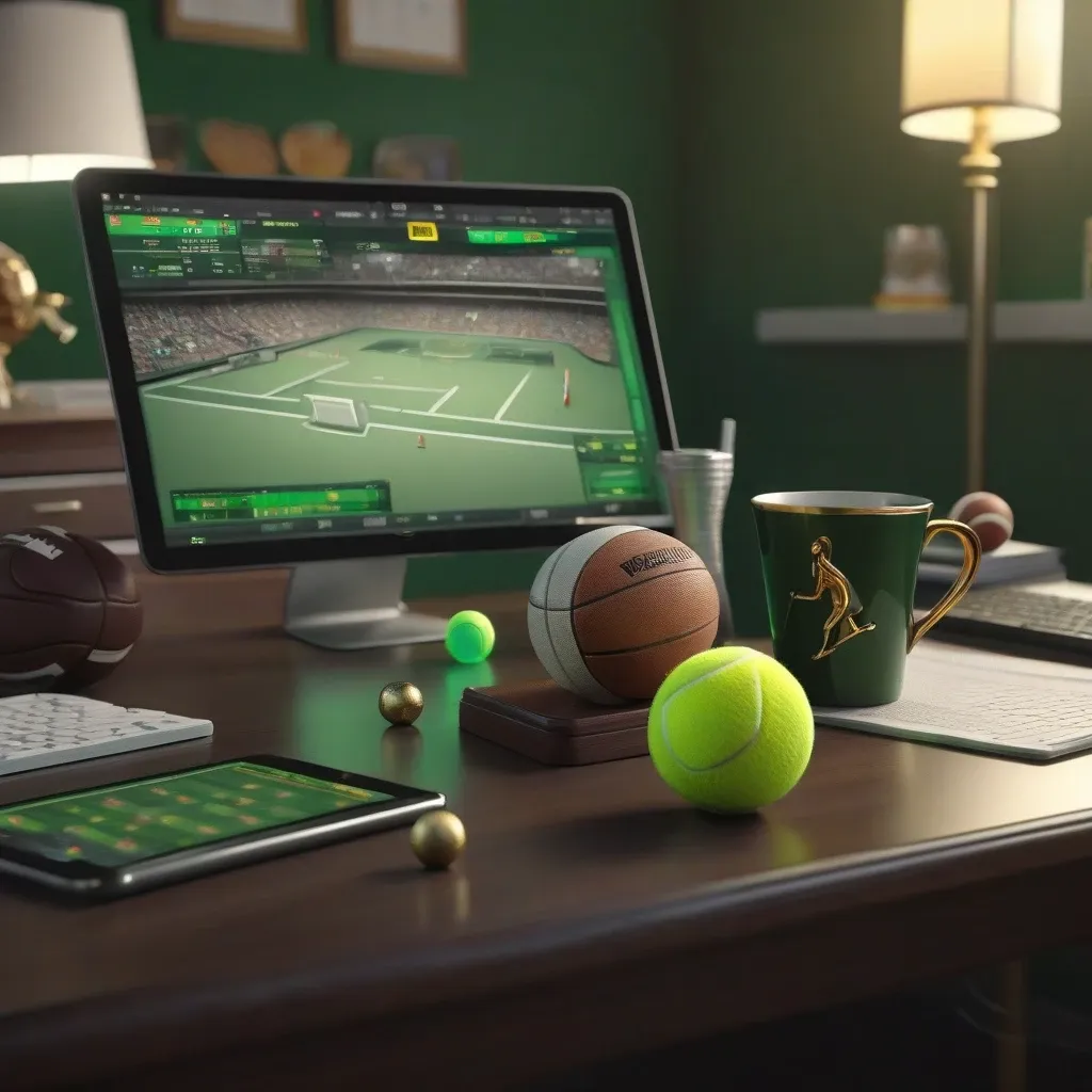 Sports Betting Beginner Guide